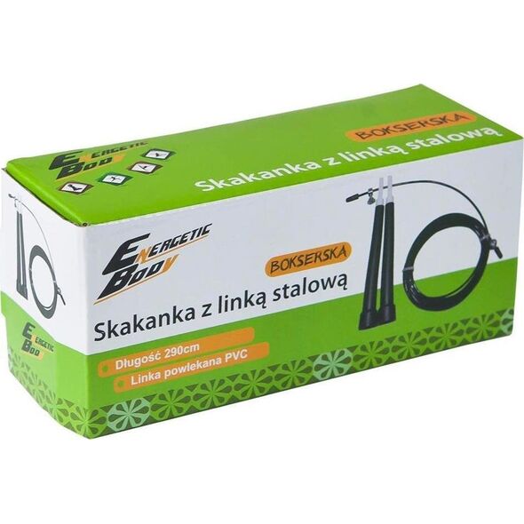 Skakanka sportowa Eb Fit 587887 300 cm