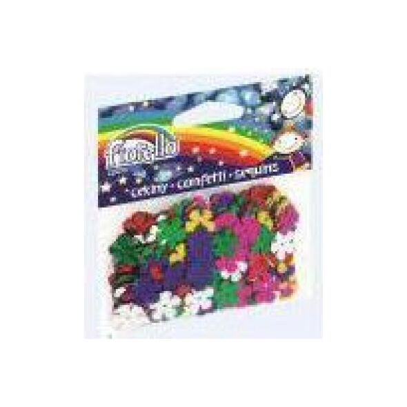 Fiorello Confetti cekiny kwiatek (213043)