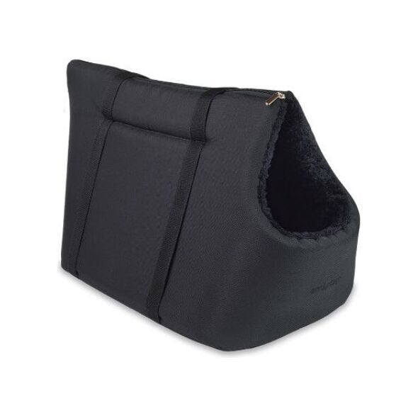 Ami Play Torba transportowa Aspen S 35x21x24 cm Czarny