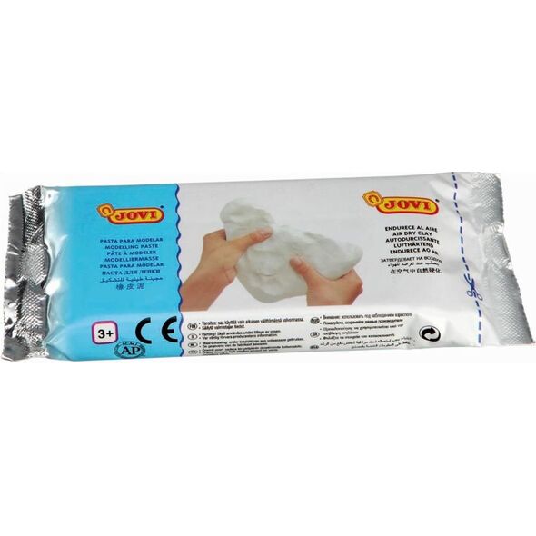 Jovi Pasta modelarska biała 250g (187181)