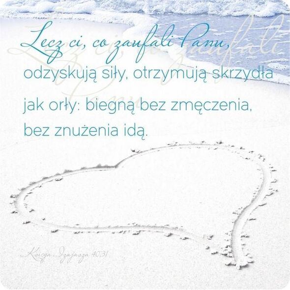 Szaron Podstawka korkowa - Lecz ci co zaufali - 225884