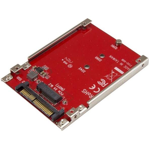 StarTech Adapter M.2 na U.2 SFF-8639 (U2M2E125)