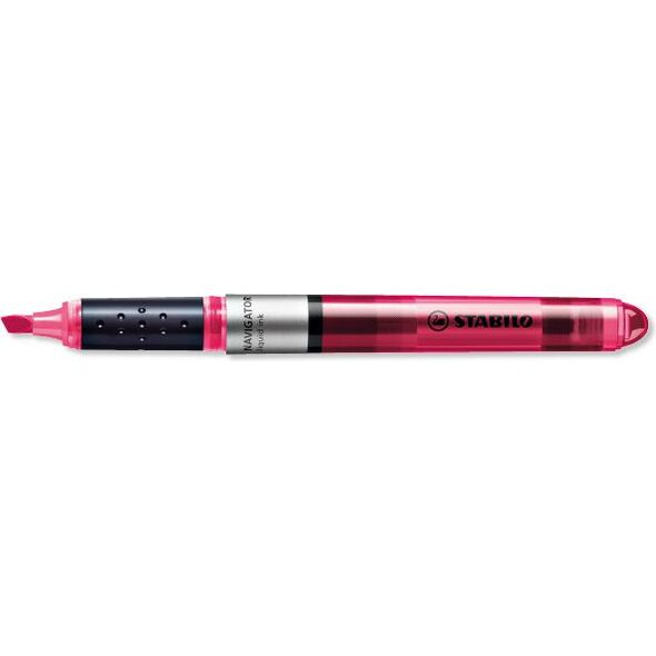 Stabilo TEXTMARKER NAVIGATOR 545/56 RÓŻOWY