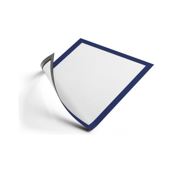 Durable RAMKA MAGNET.DURABLE GRAN.A4 486907 5SZ MAGNETYCZNA GRANATOWA - 4869 07