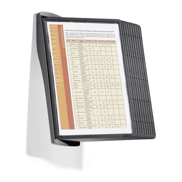 Durable ZESTAW ŚCIENNY DURABLE SHERPA 5854 - 5854