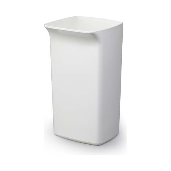 Kosz na śmieci Durable biały (1800798010)