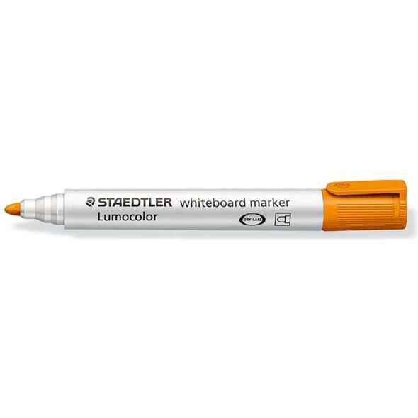 Staedtler MARKER DO TABLIC 351 POMARAŃC SUCHOŚCIERALNY (S351-4)