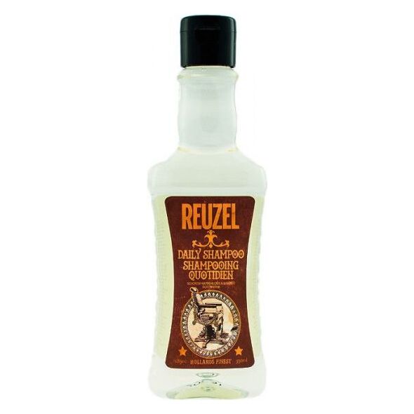 Reuzel Hollands Finest Daily Shampoo szampon do codziennego stosowania 350ml
