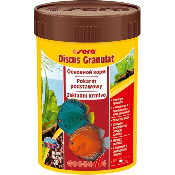 Sera SE.DISCUS GRANULES 100ML 0300 - 4055