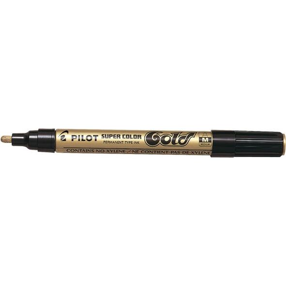 Pilot MARKER PILOT OLEJOWY M ZŁOTY (PISC-PM-GD)
