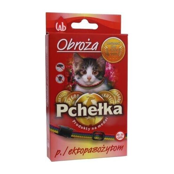 PCHELKA PCHELKA OBROZA D/KOTA INSEKTOBOJCZA 30CM 8031 - 24065