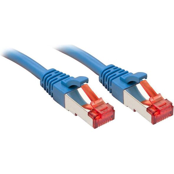 Lindy Patchord Cat6, S/FTP, 3m, niebieski (47720)