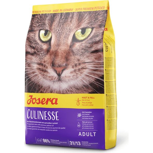 Josera JOSERA KOT CULINESSE ADULT Z LOS.D WYBRED.400G EMOTION
