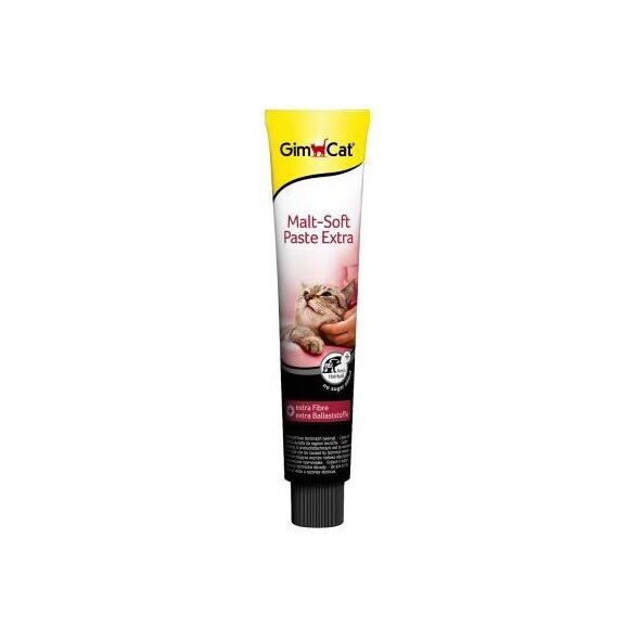 Gimpet Malt-Soft TGOS Extra Pasta odkłaczająca dla kota 100g
