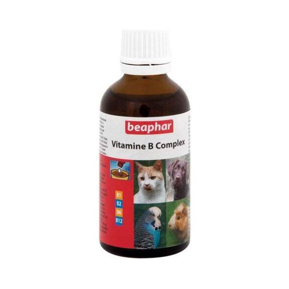 Beaphar Vitamin-B-Komplex krople 50ml