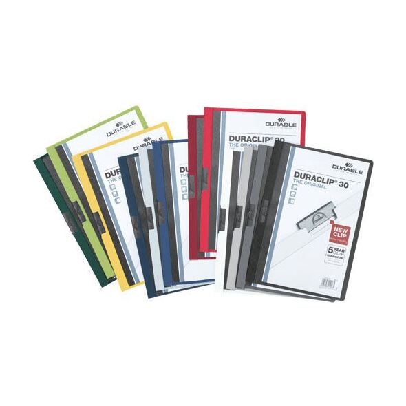 Durable Szary A4 (2209-10)