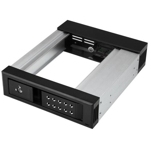 Kieszeń StarTech 5.25" na dysk 3.5" HDD SATA (HSB1SATSASBA)