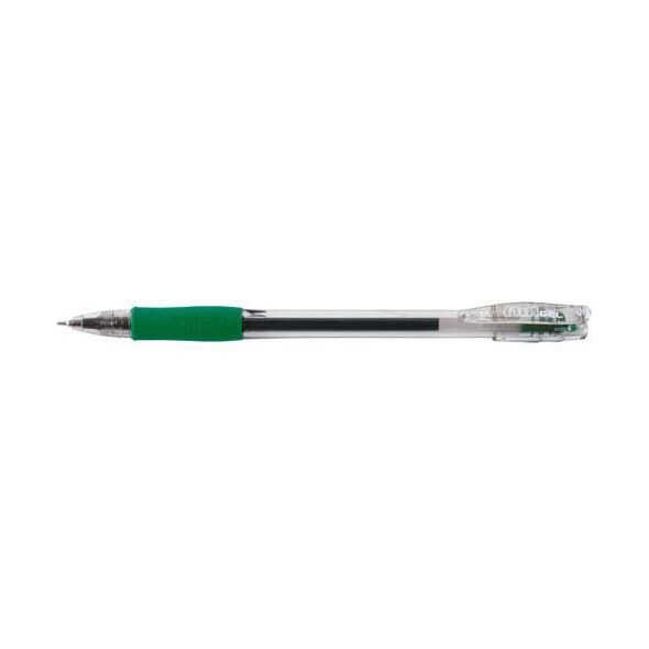 Rystor Długopis żelowy G-032 B/zielony