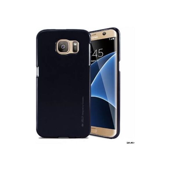 Mercury Etui iJELLY do Samsung S8 PLUS G955 czarne (BRA005590)