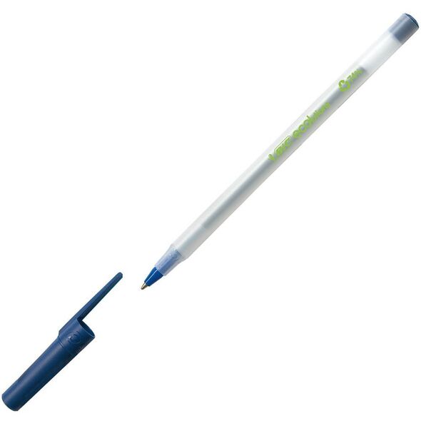 Bic DŁUGOPIS ECOLUTIONS ROUND STIC (893240)