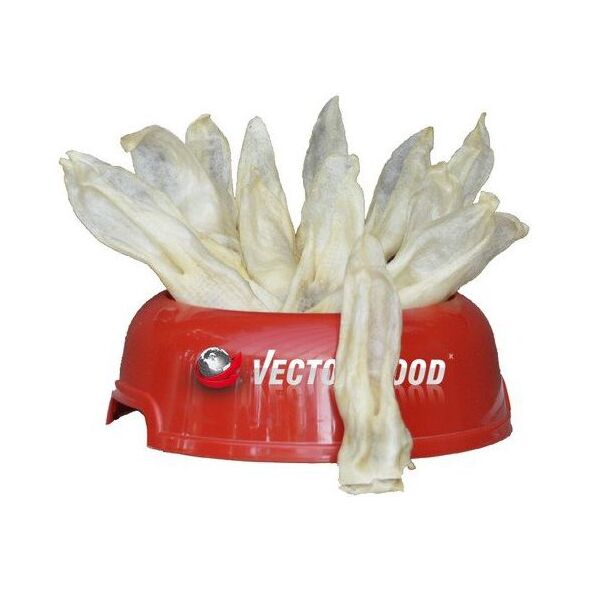Vector-Food Uszy królicze białe 5szt