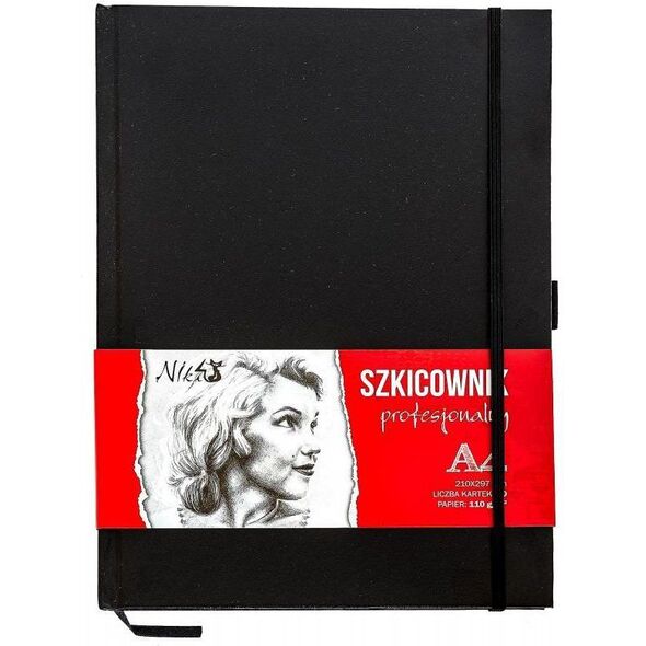 Koh I Noor Szkicownik A4 80k biały