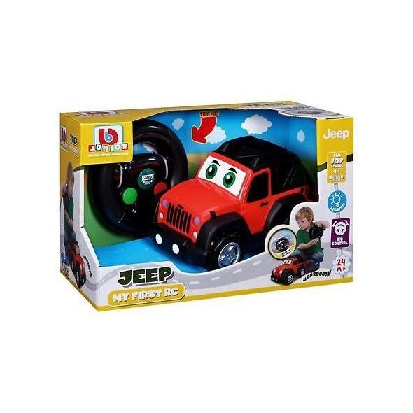Most Success Trading BB Junior Jeep Mój pierwszy samochód R/C (240332)