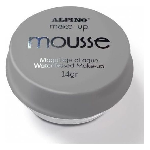 Alpino Mus do makijażu 14g srebrny (203725)