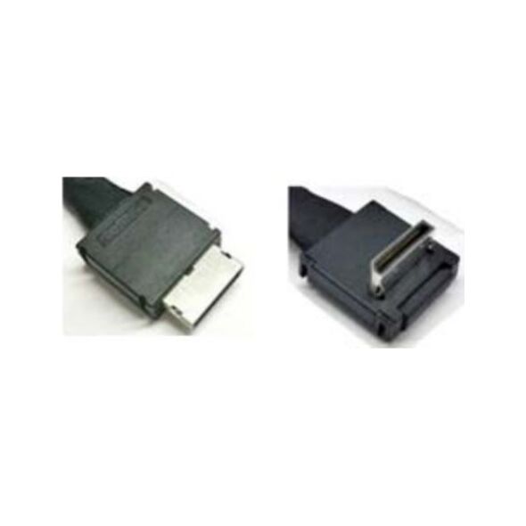 Intel Intel Cable SFF-8611 straight to right angle 800mm - AXXCBL800CVCR
