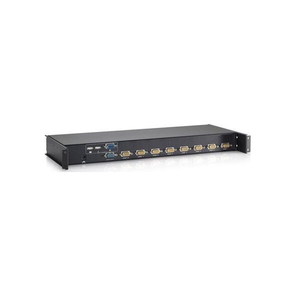 Moduł SFP LevelOne LevelOne KVM-Switch-Modul 8 PC für KVM-8901DE +++ - KCM-0832