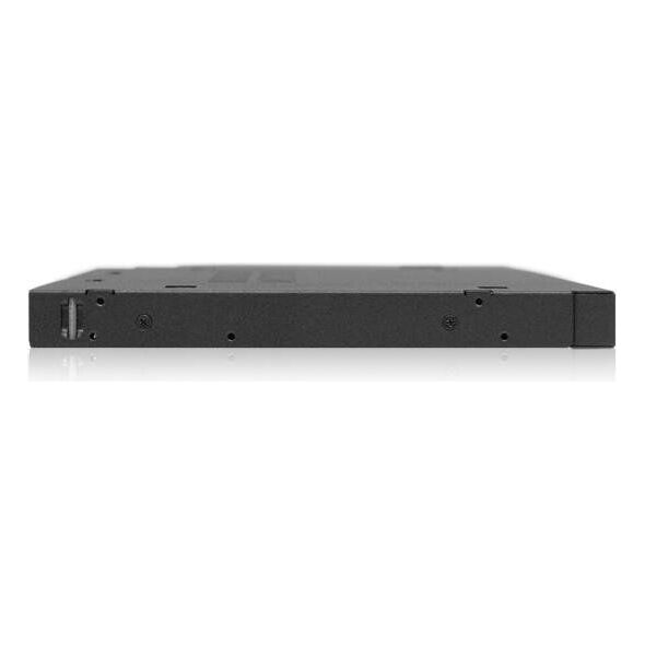 Kieszeń Icy Dock 5.25" do slotu ODD na dysk 2.5" SATA ToughArmor (MB411SKO-B)