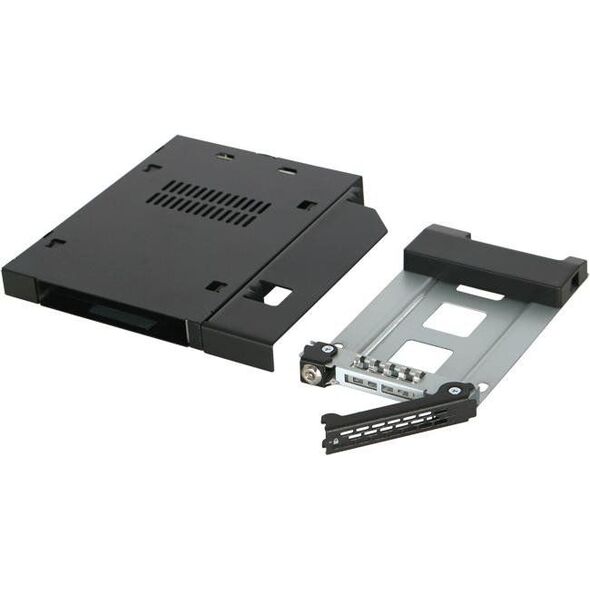 Kieszeń Icy Dock 5.25" do slotu ODD na dysk 2.5" SATA ToughArmor (MB411SKO-B)