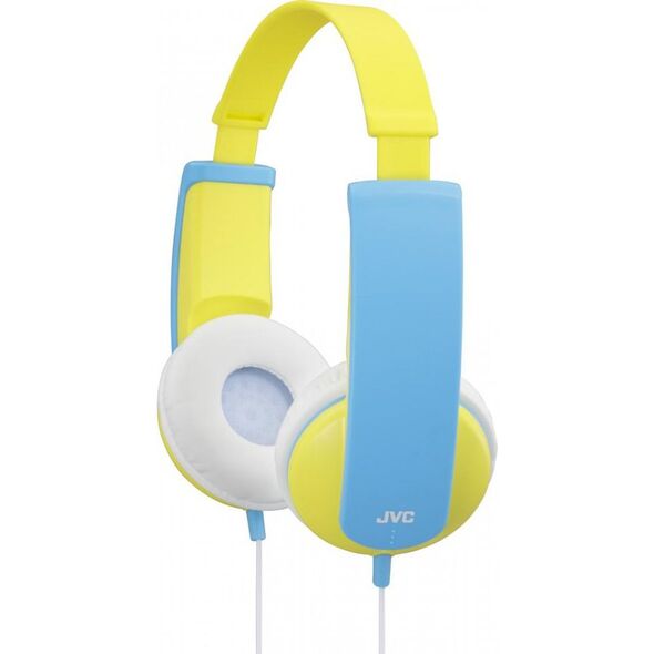 Słuchawki JVC HA-KD7  (JVC HA-KD7-Y-E)