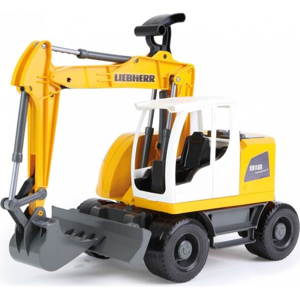 Lena Worxx Koparka Liebherr, 48 cm w pudełku