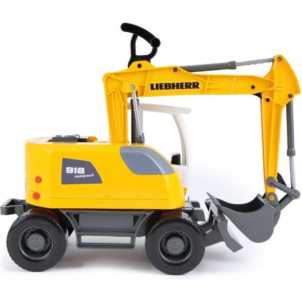Lena Worxx Koparka Liebherr, 48 cm w pudełku