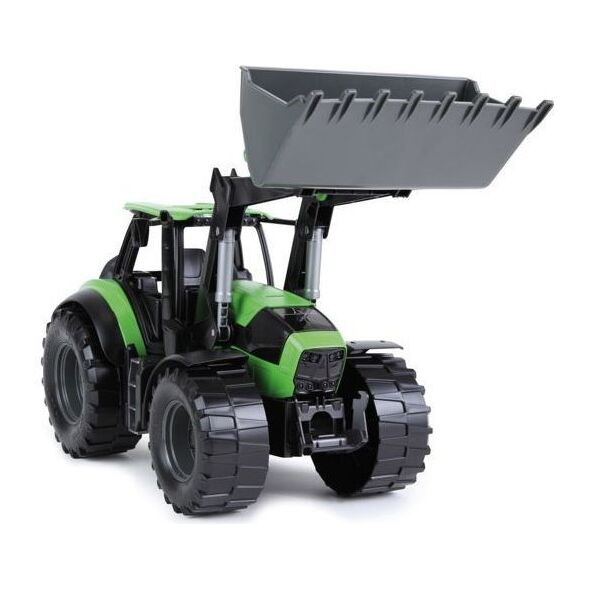Lena Worxx Traktor z łyżką Agrotron, 45 cm w pudełku