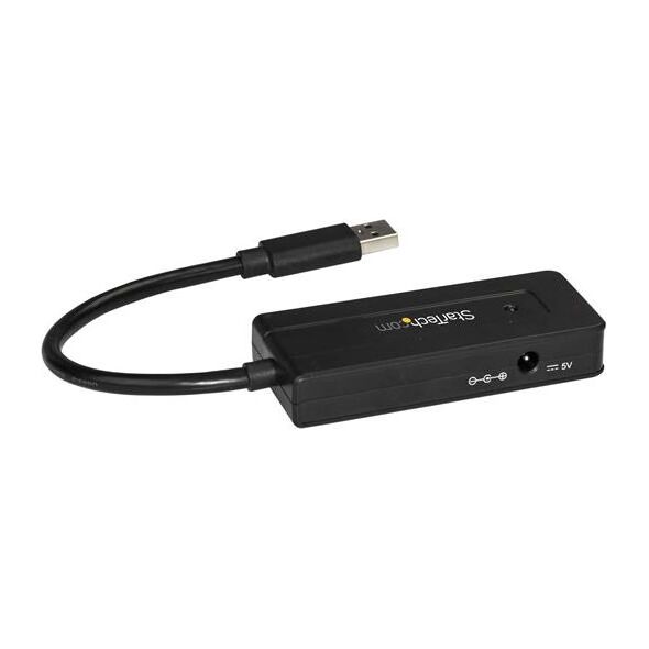 HUB USB StarTech 4x USB-A 3.0 (ST4300MINI)