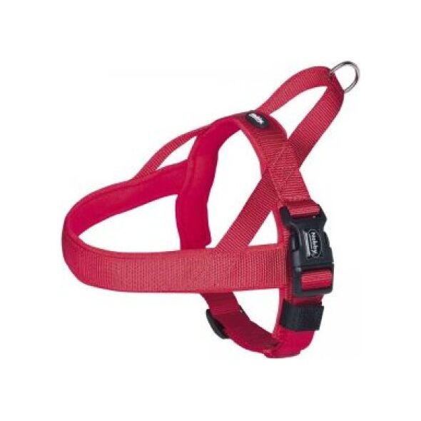 Nobby SZELKI CLASSIC PRENO SZELKI L CZERWONE 60-76cm 25/35