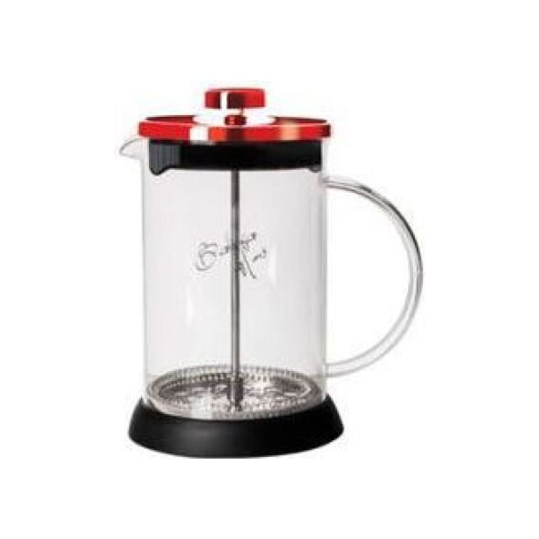 Berlinger Haus Zaparzacz do kawy i herbaty 350ml Czerwony (BH/1496)