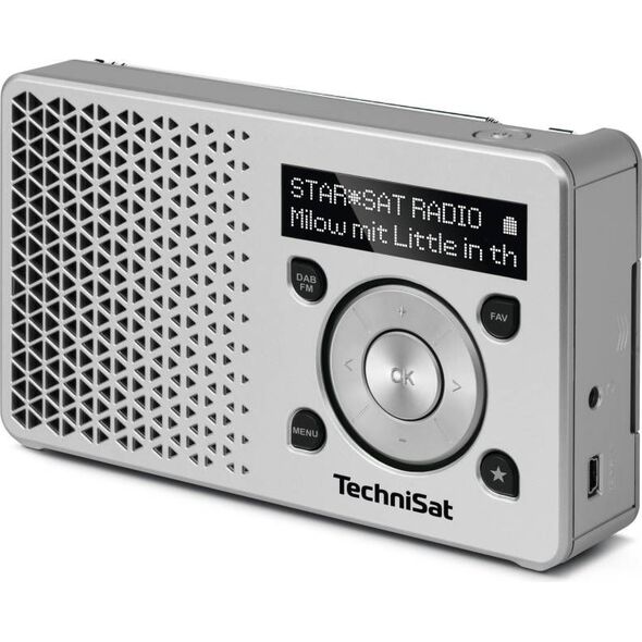 Radio TechniSat Digitradio 1