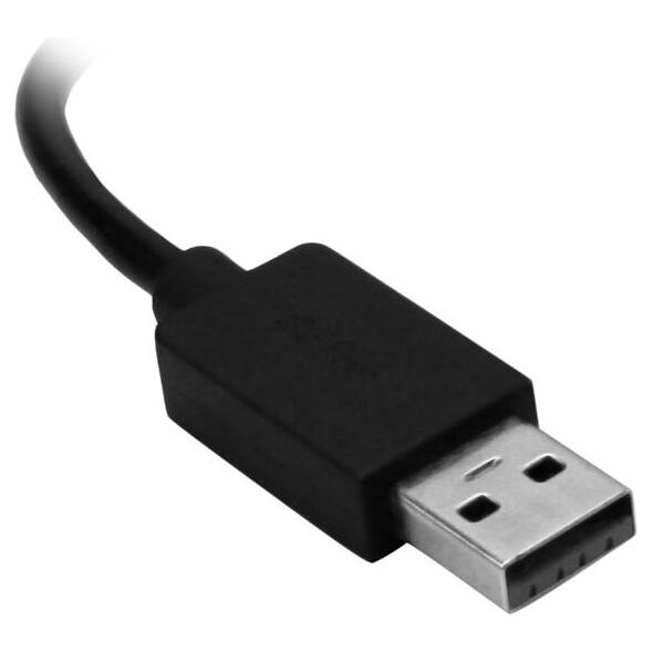 HUB USB StarTech 1x USB-C  + 3x USB-A 3.0 (HB30A3A1CFB)