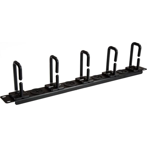 StarTech Organizer do kabli 1U 19" z uchwytami (CABLMANAGERH)