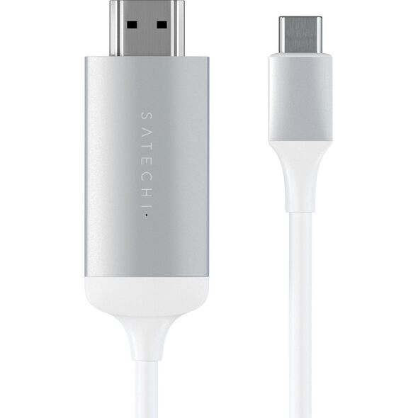 Kabel USB Satechi USB-C - 1.8 m Biały (ST-CHDMIS)