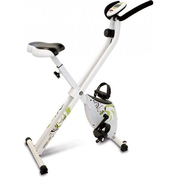 Rower stacjonarny BH Fitness Open & Go YF90 magnetyczny