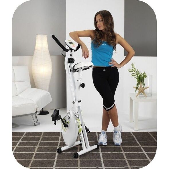Rower stacjonarny BH Fitness Open & Go YF90 magnetyczny