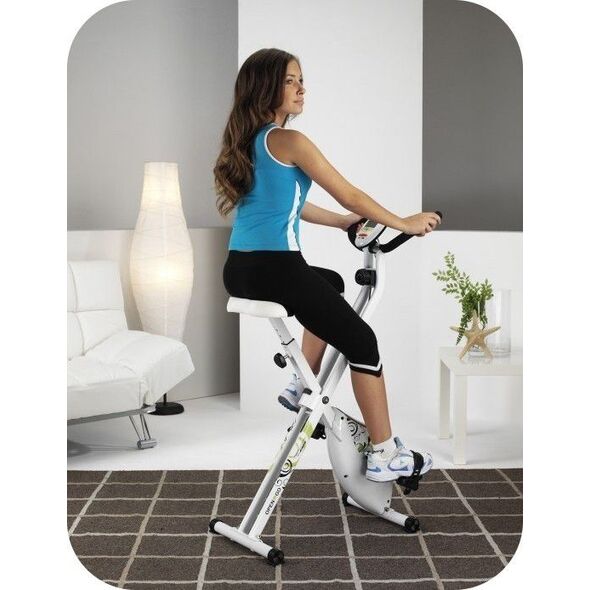 Rower stacjonarny BH Fitness Open & Go YF90 magnetyczny