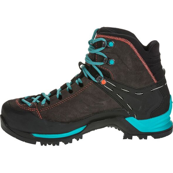 Buty trekkingowe damskie Salewa Trainer Mid czarne r. 40.5