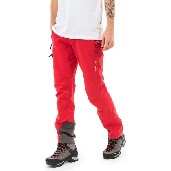 Milo Spodnie męskie Vino Red r. M
