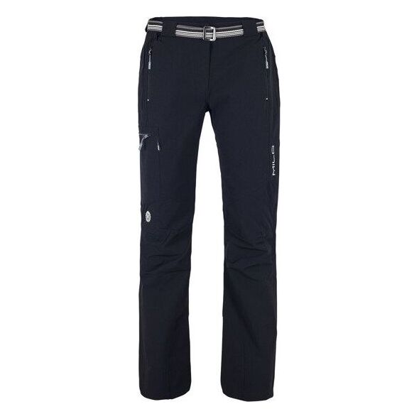 Milo Spodnie damskie Vino Lady Black r. S