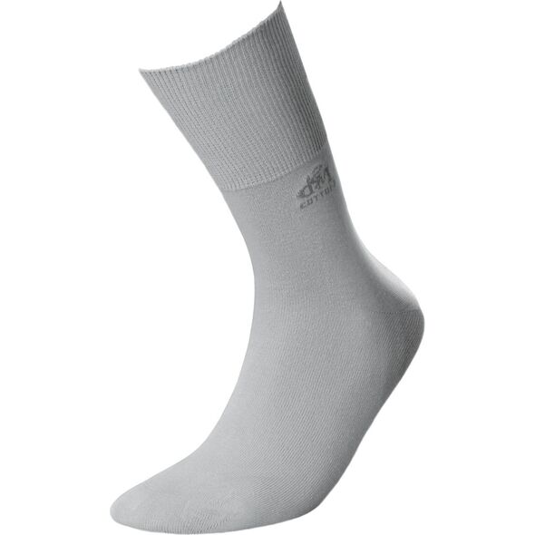 JJW Skarpetki DeoMed Cotton szare r. 35-38